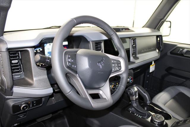 new 2024 Ford Bronco car, priced at $43,163