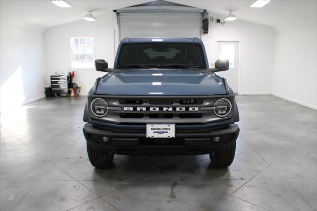 new 2024 Ford Bronco car, priced at $43,163