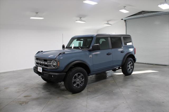 new 2024 Ford Bronco car, priced at $43,163