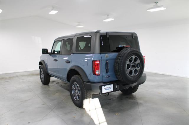 new 2024 Ford Bronco car, priced at $43,163