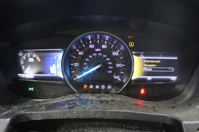 used 2018 Ford Explorer car, priced at $18,394