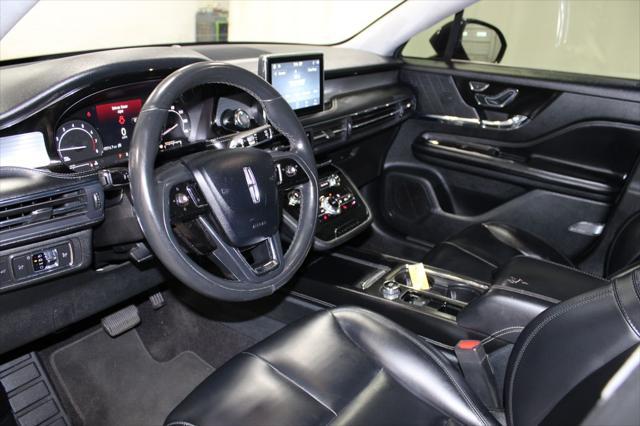 used 2021 Lincoln Corsair car, priced at $22,718