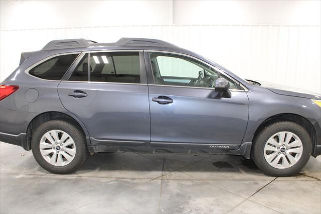 used 2017 Subaru Outback car, priced at $14,638