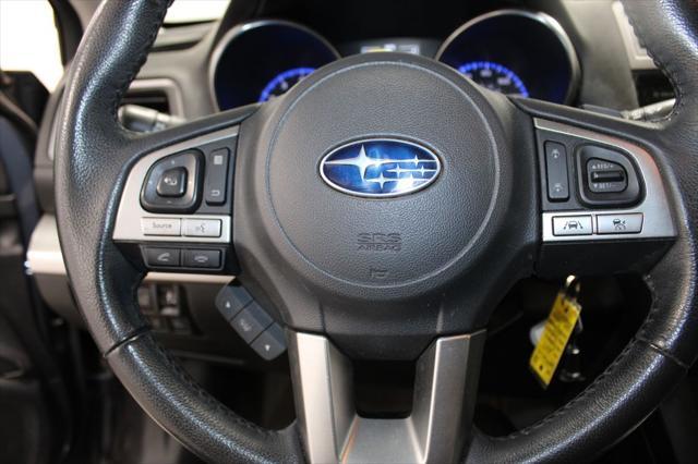 used 2017 Subaru Outback car, priced at $14,638