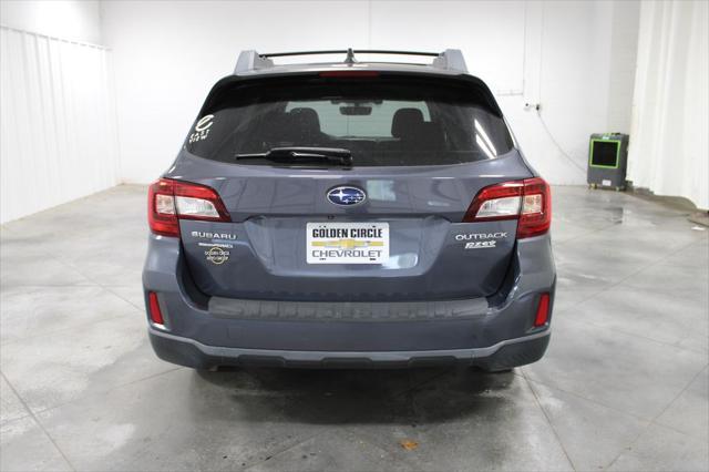 used 2017 Subaru Outback car, priced at $14,638