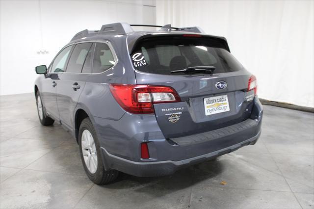 used 2017 Subaru Outback car, priced at $14,638