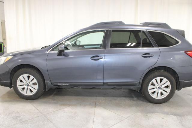 used 2017 Subaru Outback car, priced at $14,638