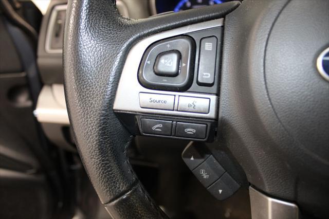 used 2017 Subaru Outback car, priced at $14,638