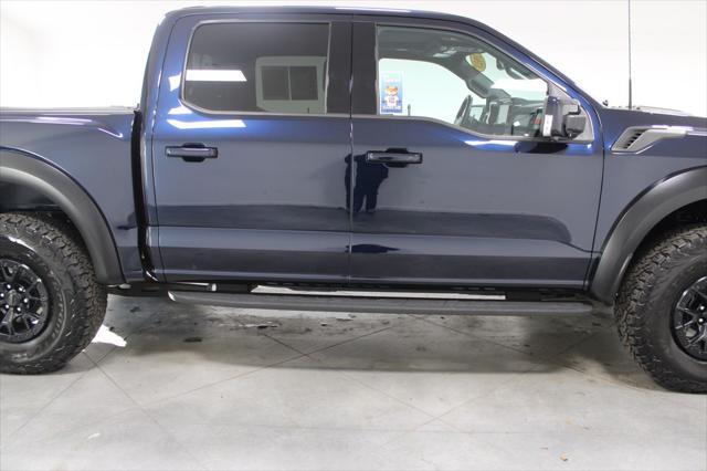 used 2023 Ford F-150 car, priced at $119,000