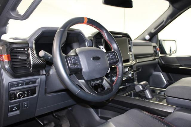 used 2023 Ford F-150 car, priced at $119,000