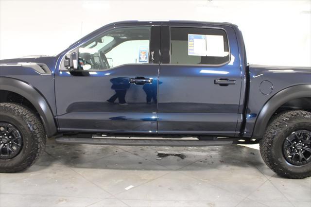 used 2023 Ford F-150 car, priced at $119,000