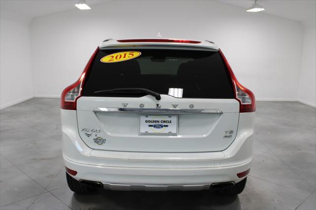 used 2015 Volvo XC60 car, priced at $10,488