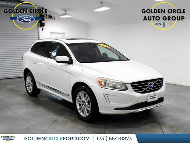 used 2015 Volvo XC60 car, priced at $10,378