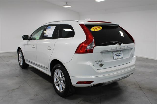 used 2015 Volvo XC60 car, priced at $10,488
