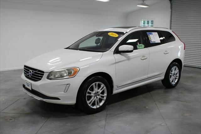 used 2015 Volvo XC60 car, priced at $10,488