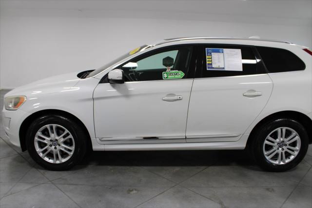 used 2015 Volvo XC60 car, priced at $10,488
