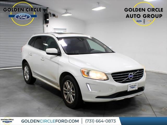 used 2015 Volvo XC60 car, priced at $10,358