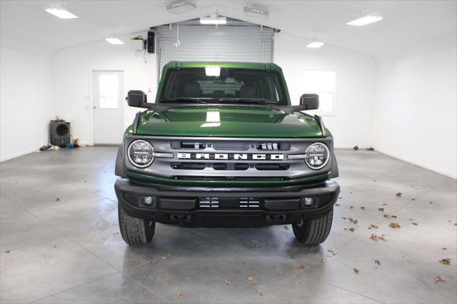 new 2024 Ford Bronco car, priced at $45,473