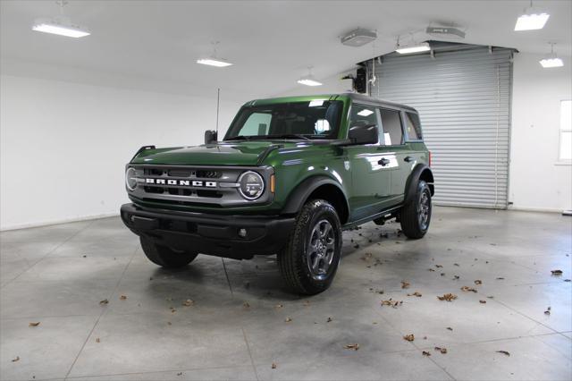 new 2024 Ford Bronco car, priced at $45,473