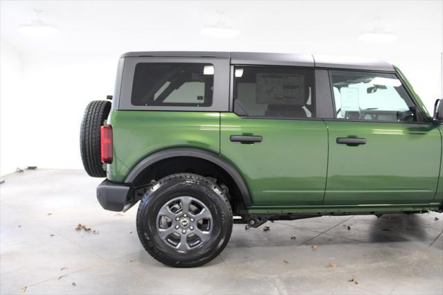 new 2024 Ford Bronco car, priced at $45,473