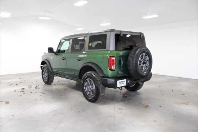 new 2024 Ford Bronco car, priced at $45,473