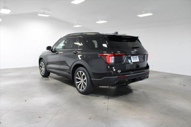 new 2025 Ford Explorer car, priced at $44,988