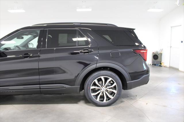 new 2025 Ford Explorer car, priced at $44,988