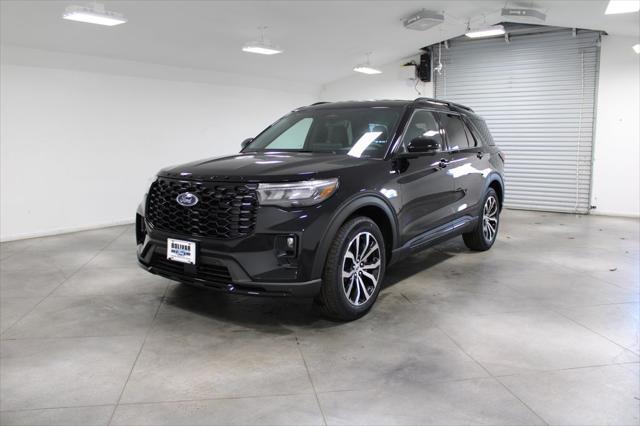 new 2025 Ford Explorer car, priced at $44,988