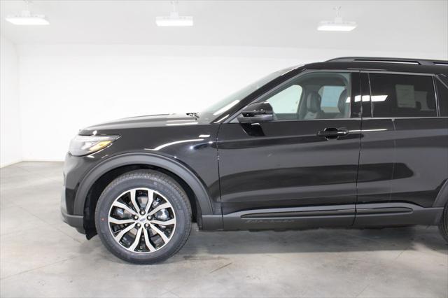 new 2025 Ford Explorer car, priced at $44,988