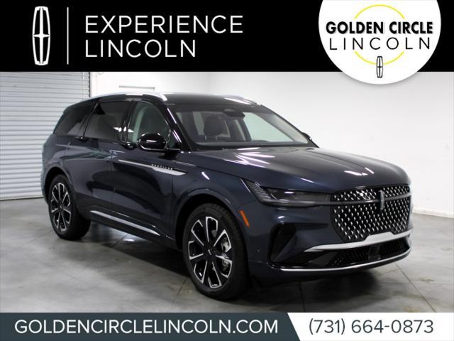 new 2024 Lincoln Nautilus car, priced at $54,988