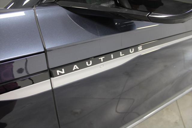 new 2024 Lincoln Nautilus car, priced at $54,988