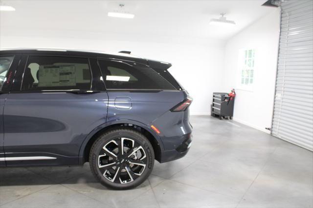 new 2024 Lincoln Nautilus car, priced at $54,988