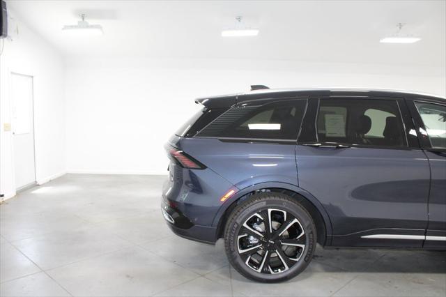 new 2024 Lincoln Nautilus car, priced at $54,988