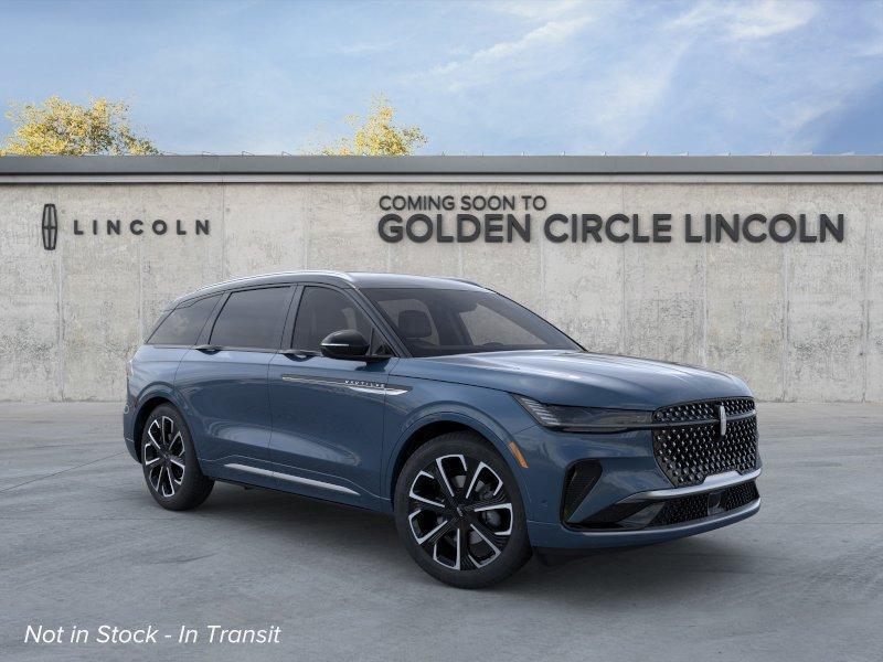 new 2024 Lincoln Nautilus car, priced at $56,095