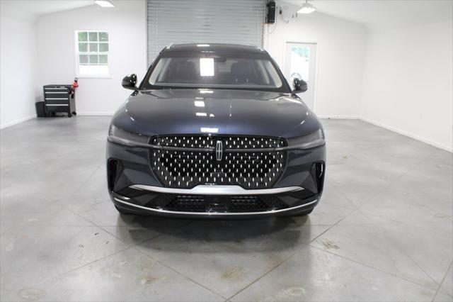 new 2024 Lincoln Nautilus car, priced at $54,988