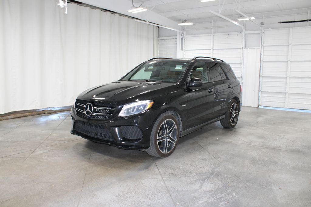 used 2019 Mercedes-Benz AMG GLE 43 car, priced at $25,000