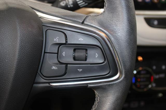 used 2021 Buick Encore GX car, priced at $21,448