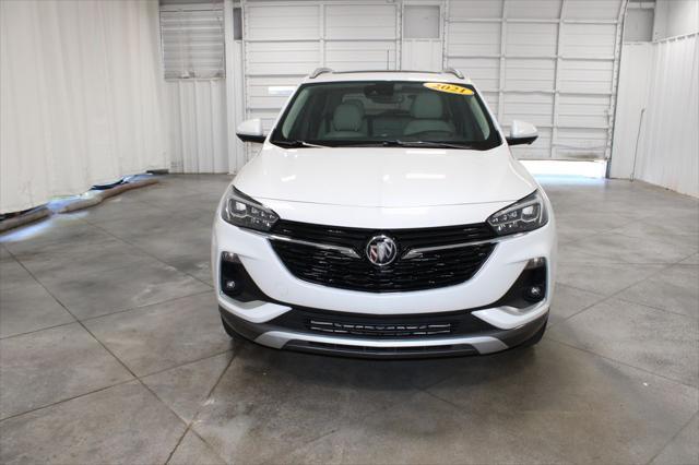used 2021 Buick Encore GX car, priced at $21,589