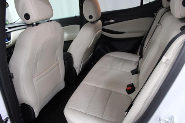 used 2021 Buick Encore GX car, priced at $21,589