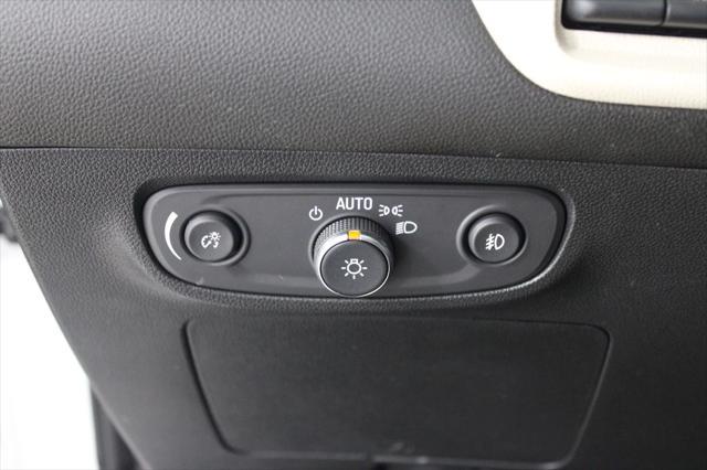 used 2021 Buick Encore GX car, priced at $21,448