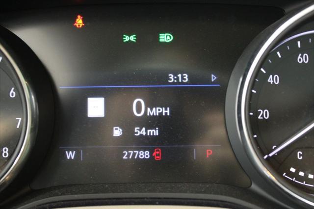 used 2021 Buick Encore GX car, priced at $21,448