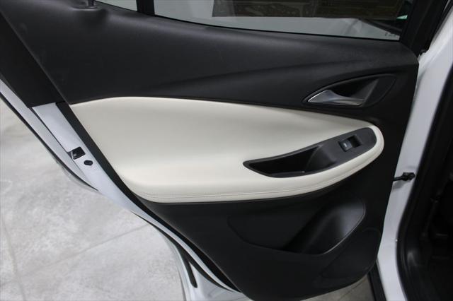 used 2021 Buick Encore GX car, priced at $21,589