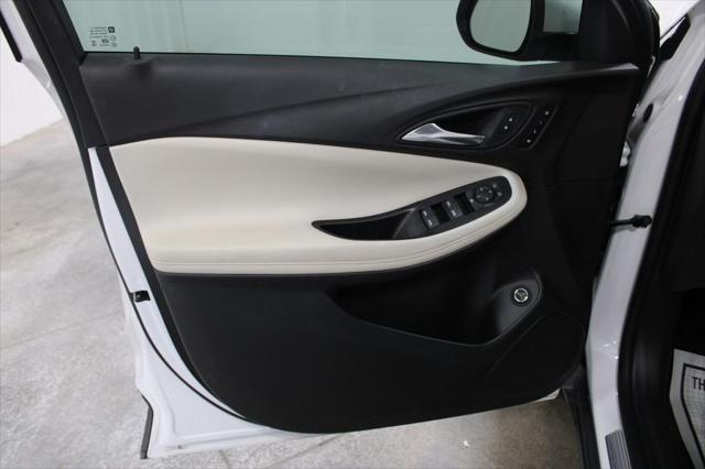 used 2021 Buick Encore GX car, priced at $21,589