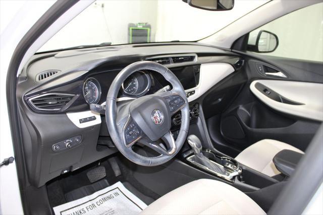 used 2021 Buick Encore GX car, priced at $21,589
