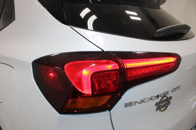 used 2021 Buick Encore GX car, priced at $21,448