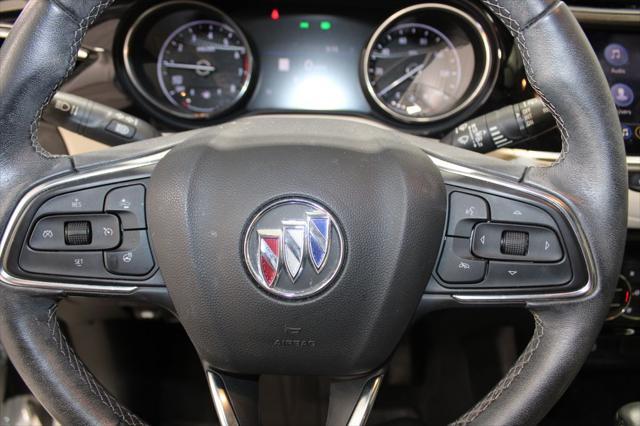 used 2021 Buick Encore GX car, priced at $21,448