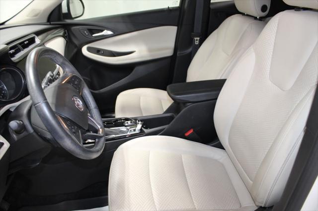 used 2021 Buick Encore GX car, priced at $21,589