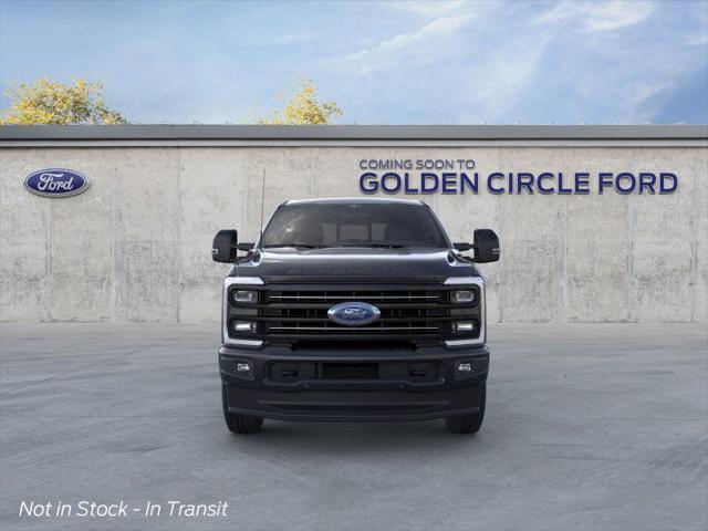 new 2025 Ford F-350 car, priced at $94,650