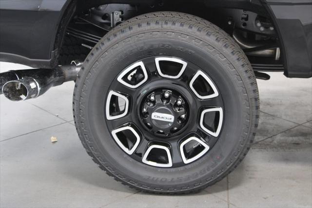 new 2025 Ford F-350 car, priced at $88,971