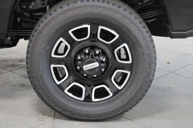 new 2025 Ford F-350 car, priced at $88,971